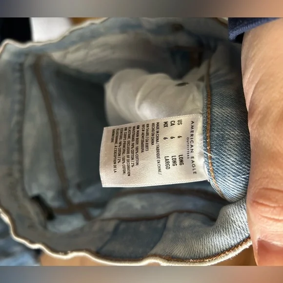 American eagle jeans - Picture 3 of 4